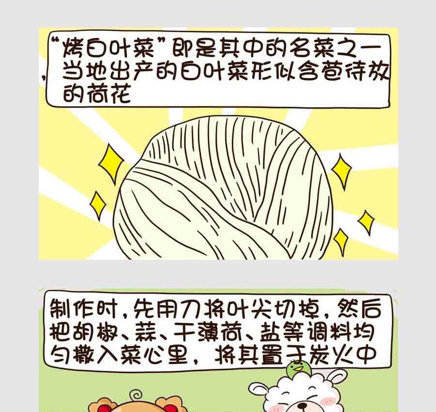 世界吃货篇 第10集