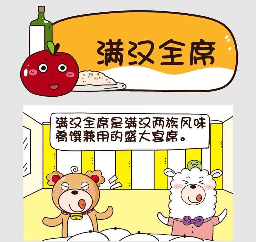世界吃货篇 第9集