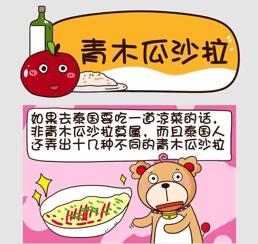 世界吃货篇 第5集