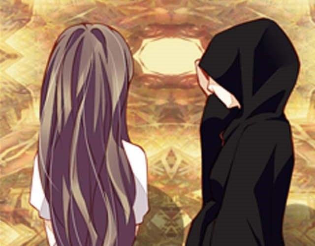 第3话 这个世界竟然有和我一模一样的人！