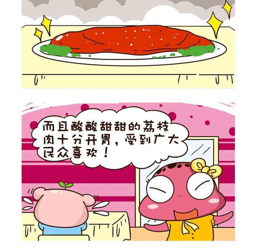 好吃不怕肥 第1集
