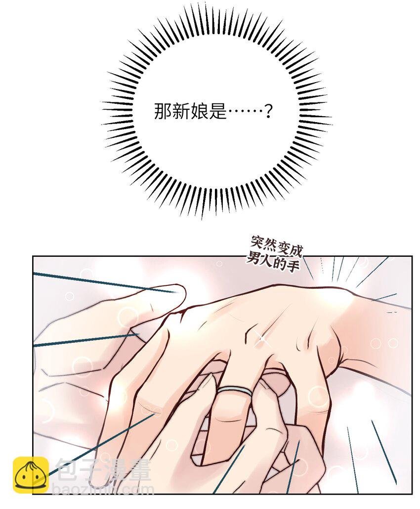 第1话 我和死对头结婚了？！