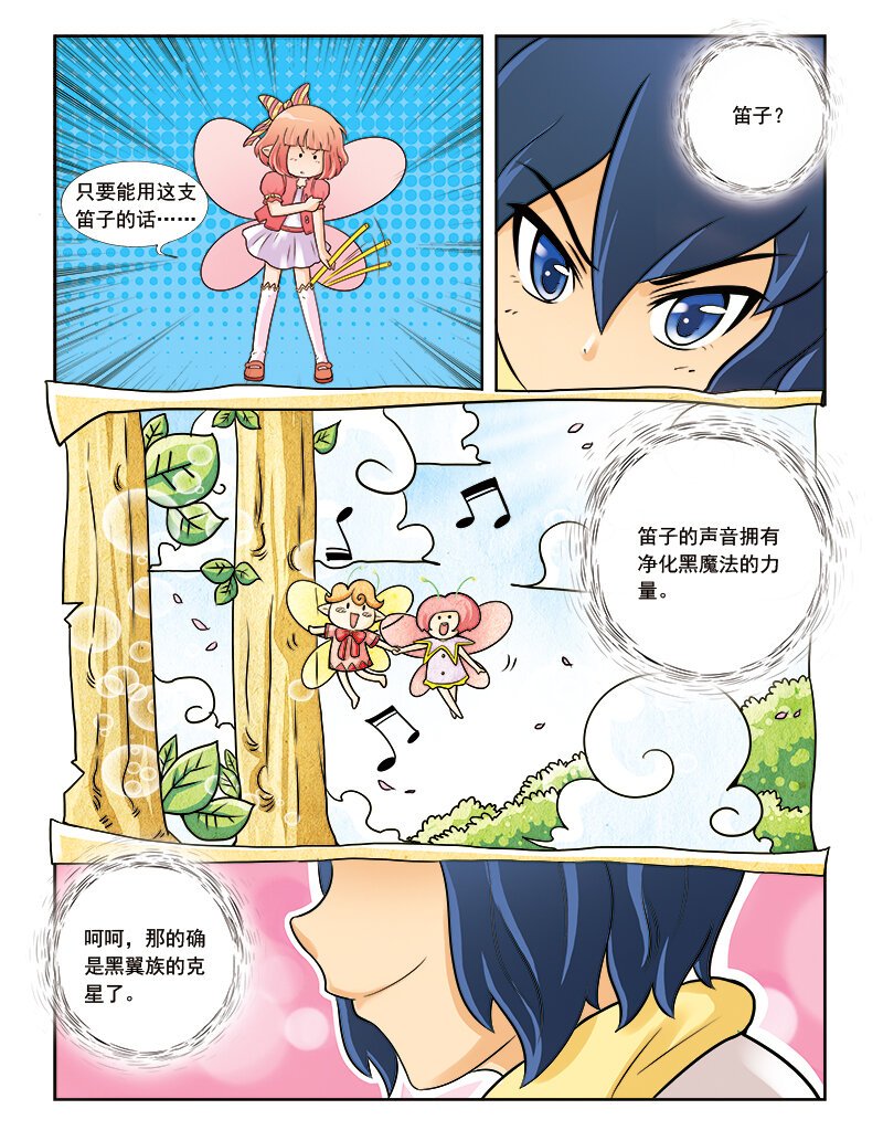 第四回 命运的相逢