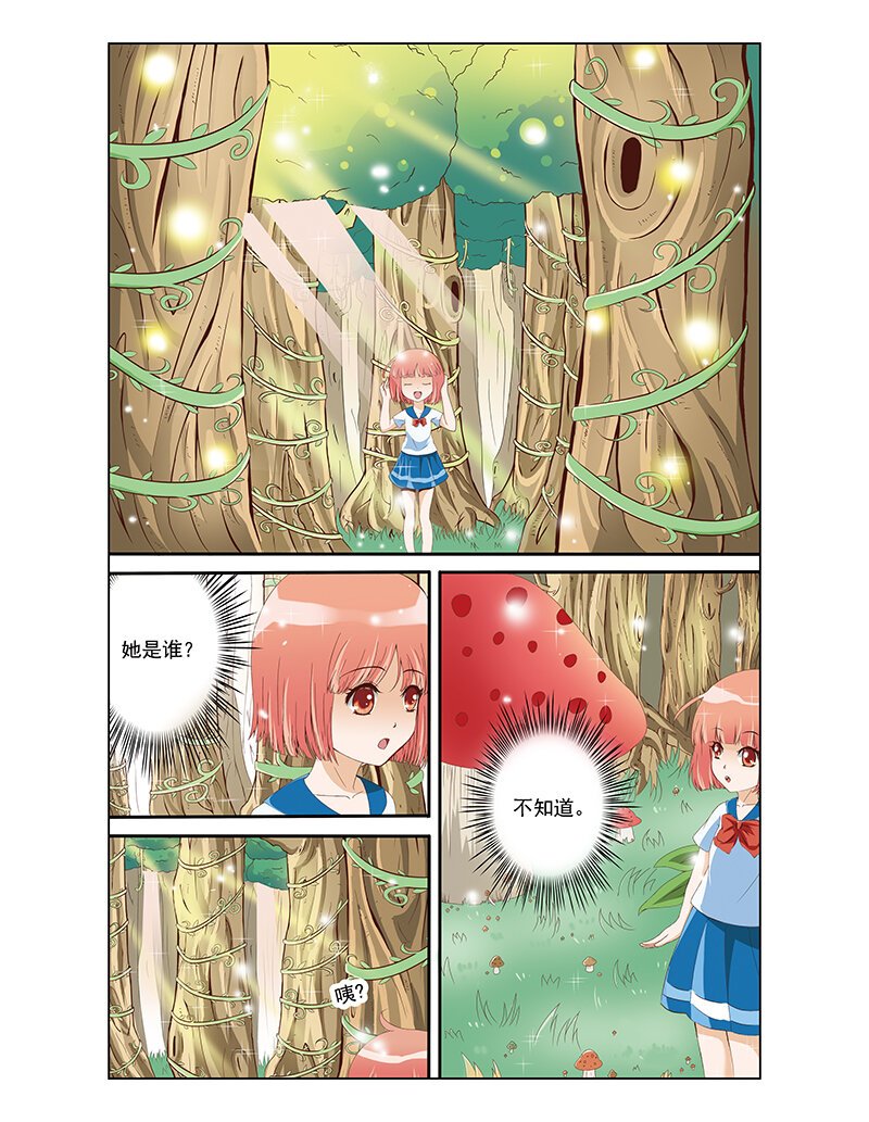 第二回 精灵世界