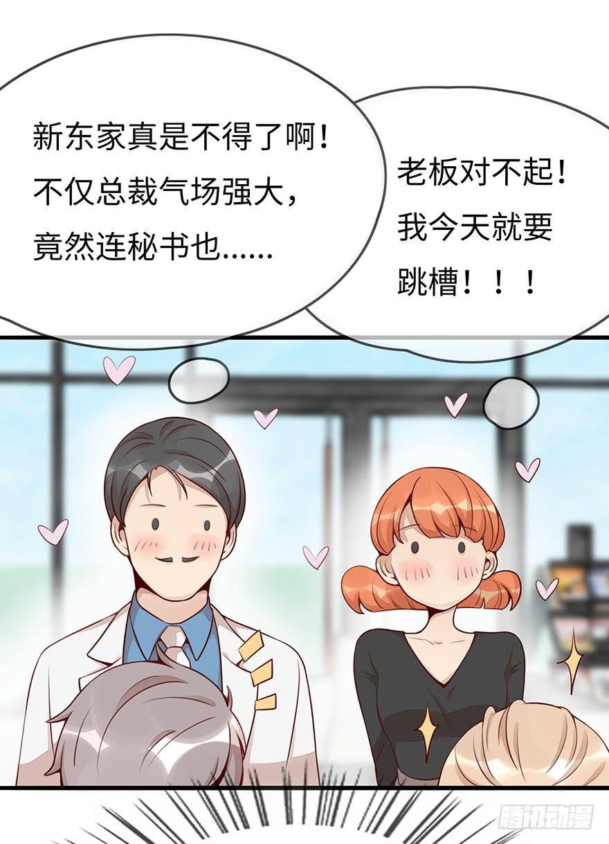 真正的总裁