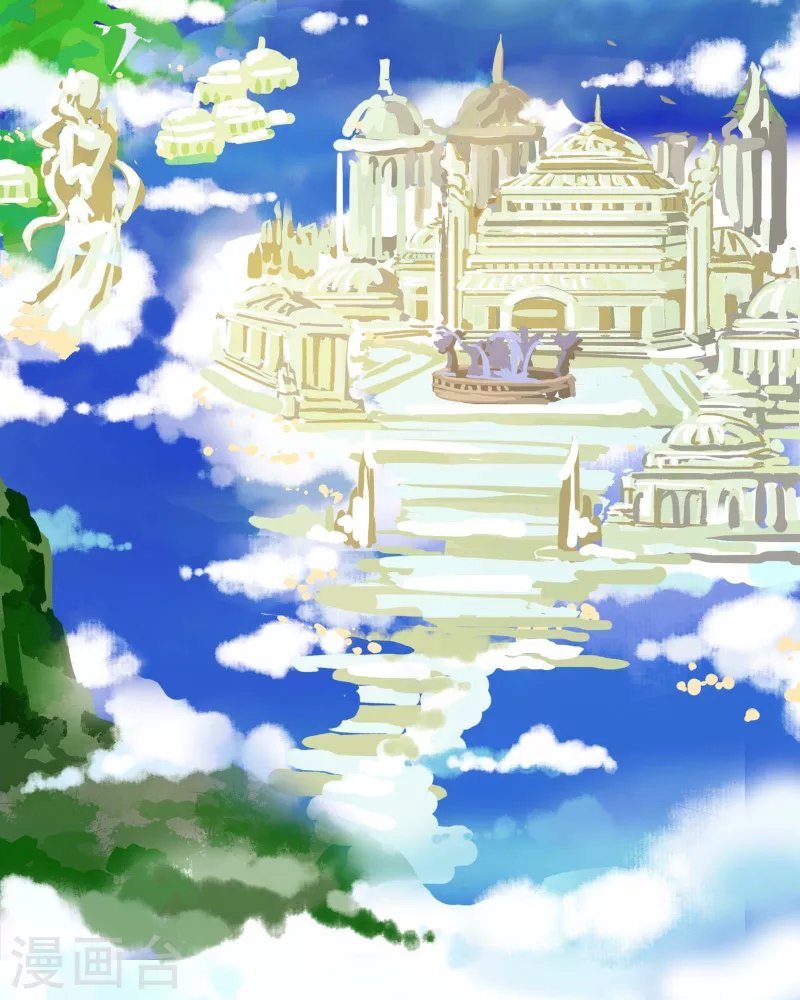第1话 混血儿