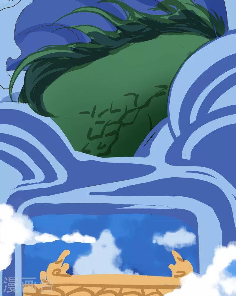 第1话 混血儿