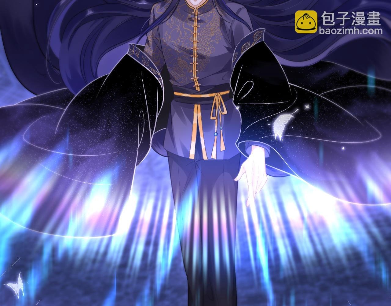 开尾之劫-（上）