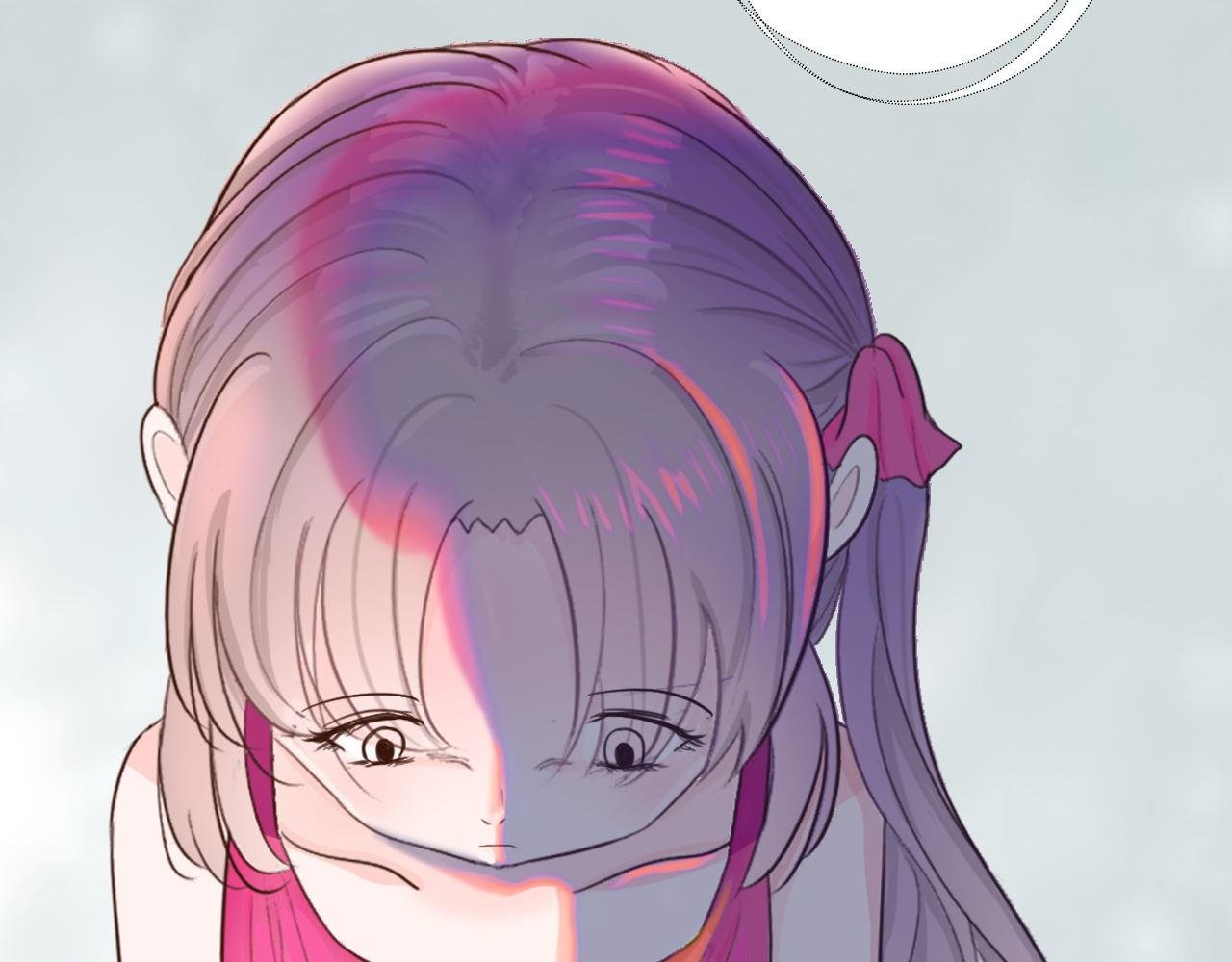 煤气灯下