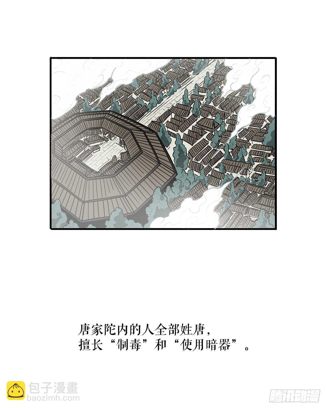 29.唐门遇袭
