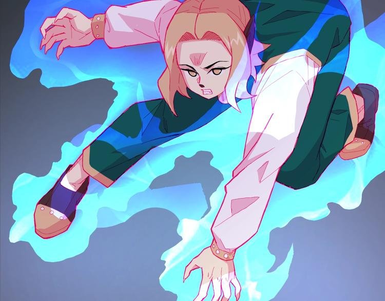 第5话 狠角色