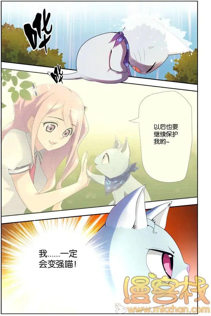 进击的猫咪篇