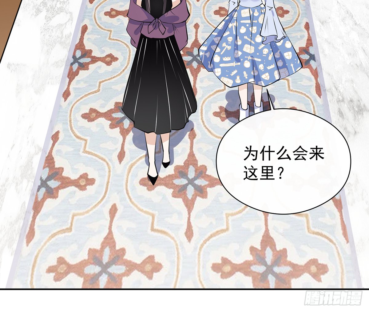 第8话 风雨将至