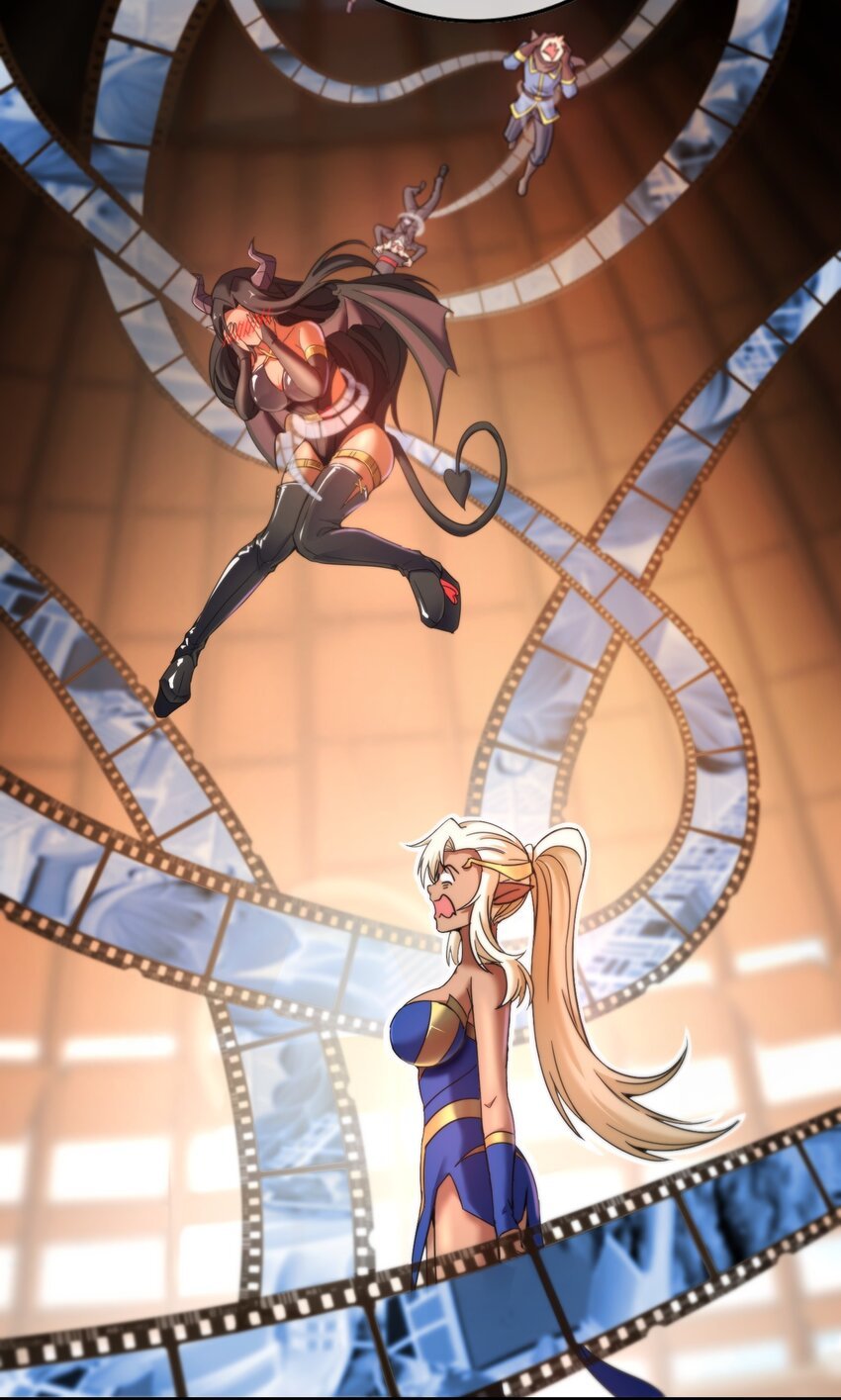 006 恶魔也有黑历史