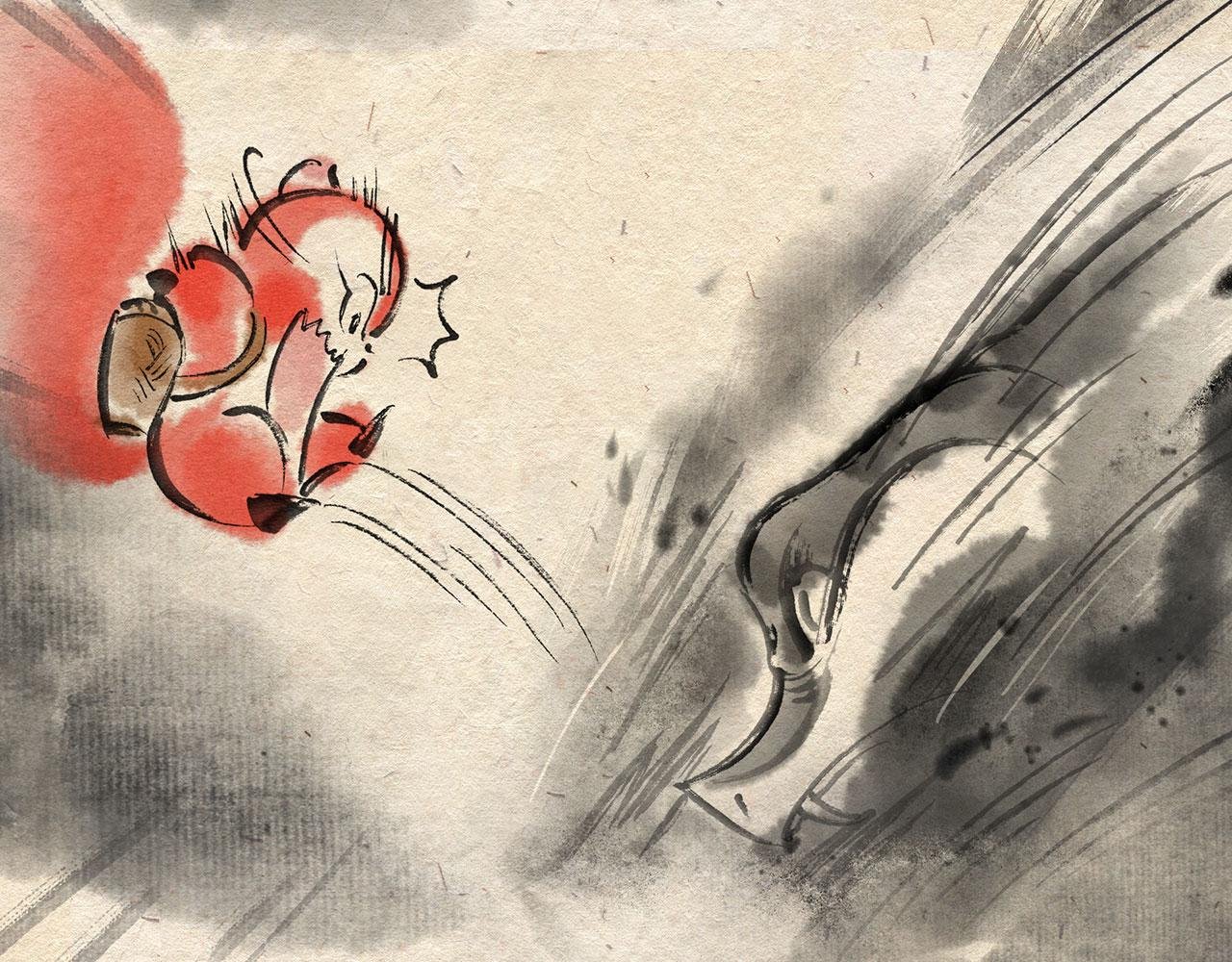 第十话 深夜危机（上）