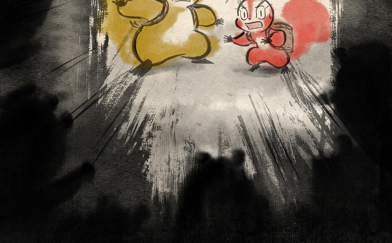 第十四话 反击（上）