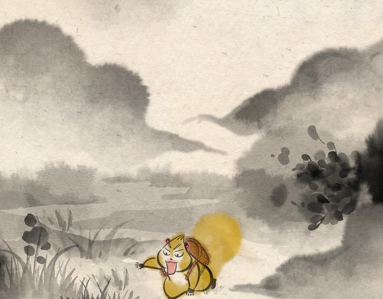 第十六话 独角戏（上）