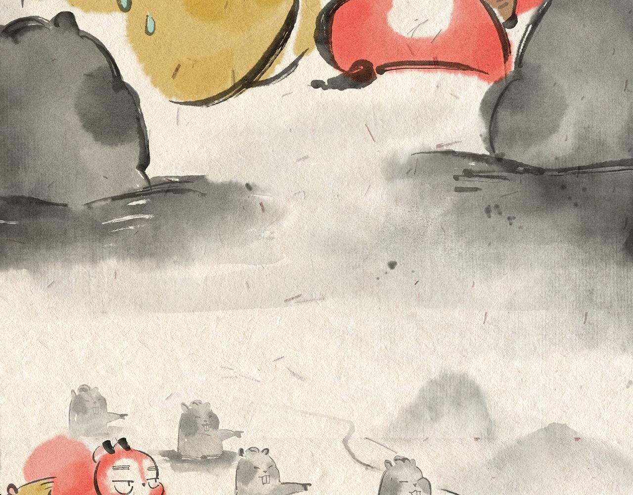第二话 寻路