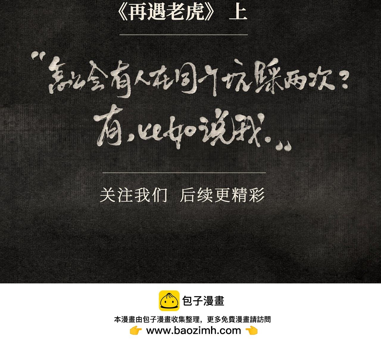 第二十话 再遇老虎（上）