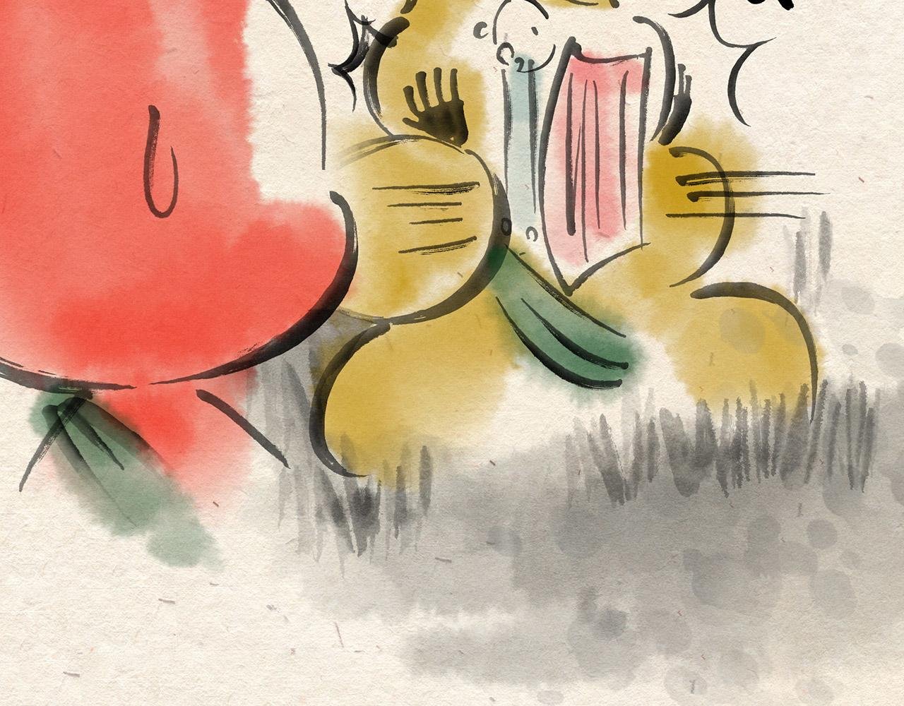 第二十二话 进退两难（上）