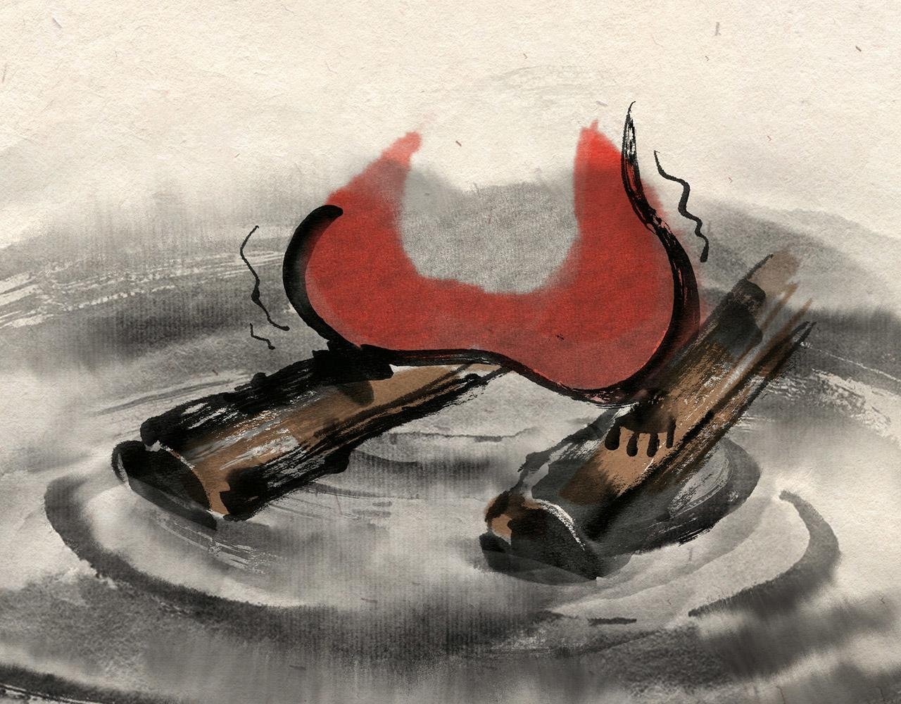 第二十三章 进退两难（下）