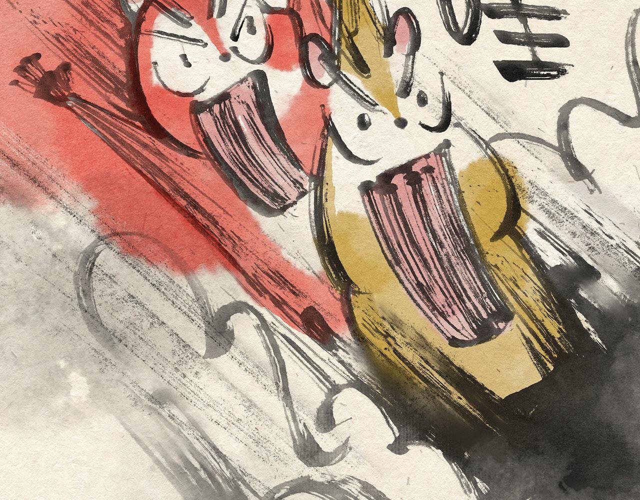 第三话(下) 随遇而安