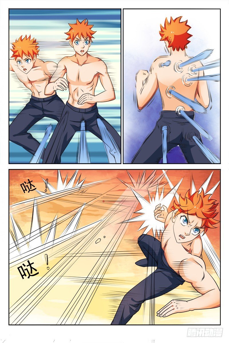 122 苦战