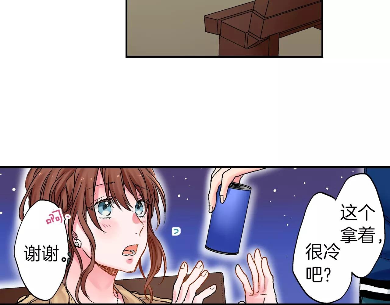 第6话 谢谢你保护我