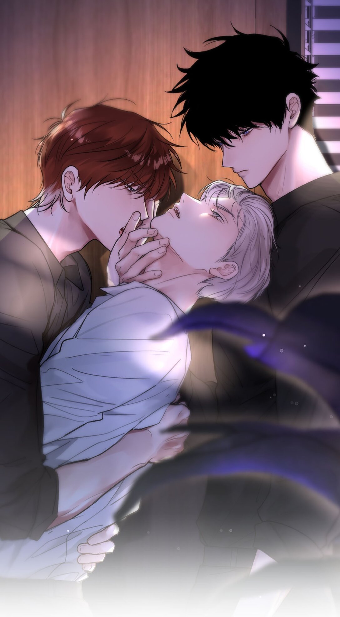 002 滚烫、炽热的