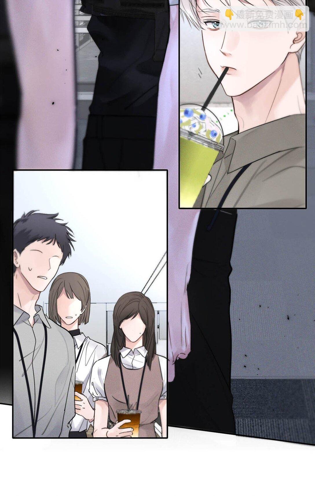009 请不要在办公室里乱来。