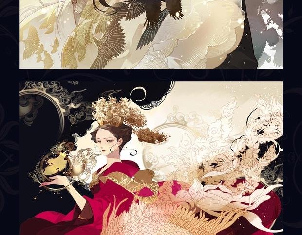 《一代灵后主题画集-灵·夜》