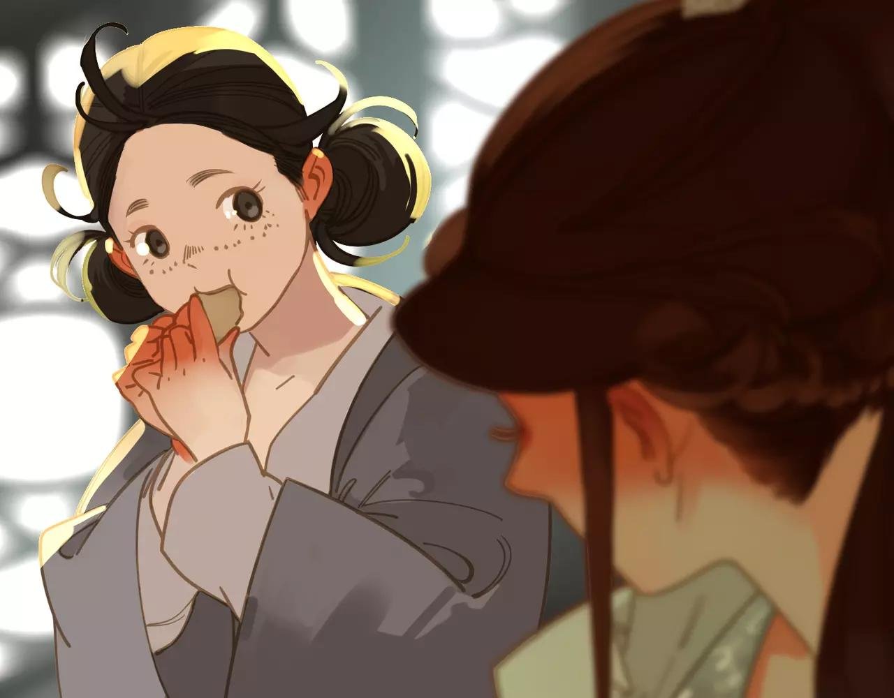 第7话 宠溺