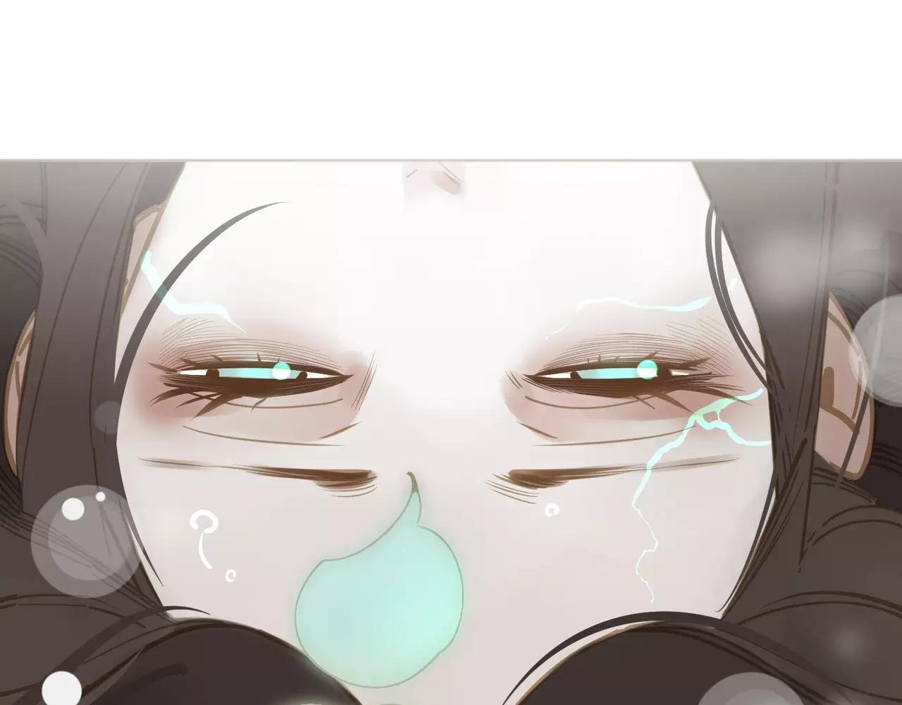 第4话 神秘白发男！