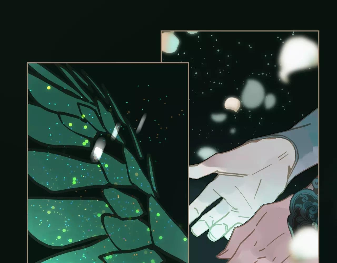 第4话 神秘白发男！