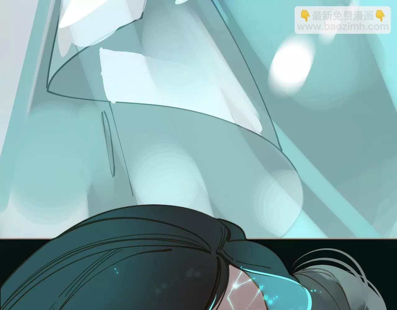 第4话 神秘白发男！