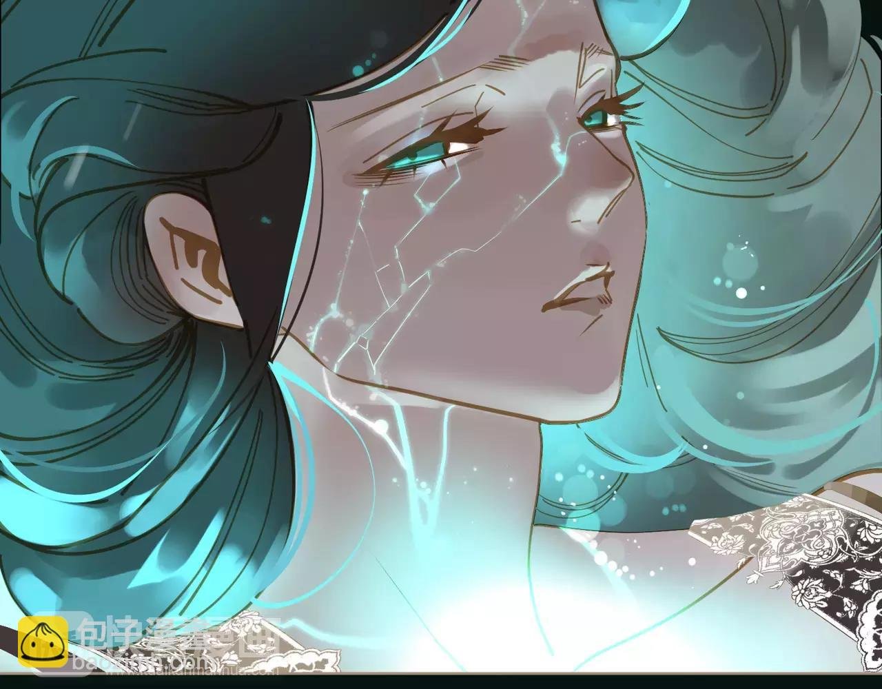 第4话 神秘白发男！