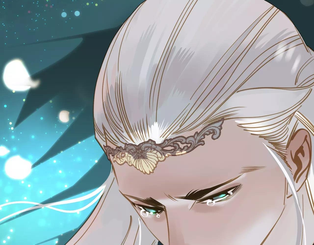 第4话 神秘白发男！