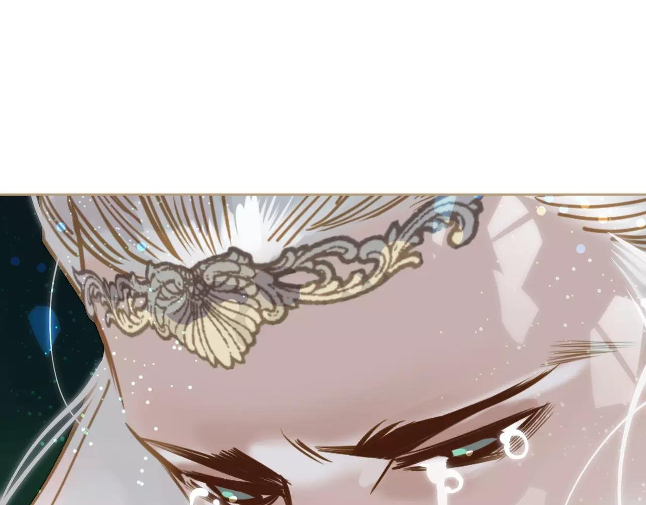 第4话 神秘白发男！