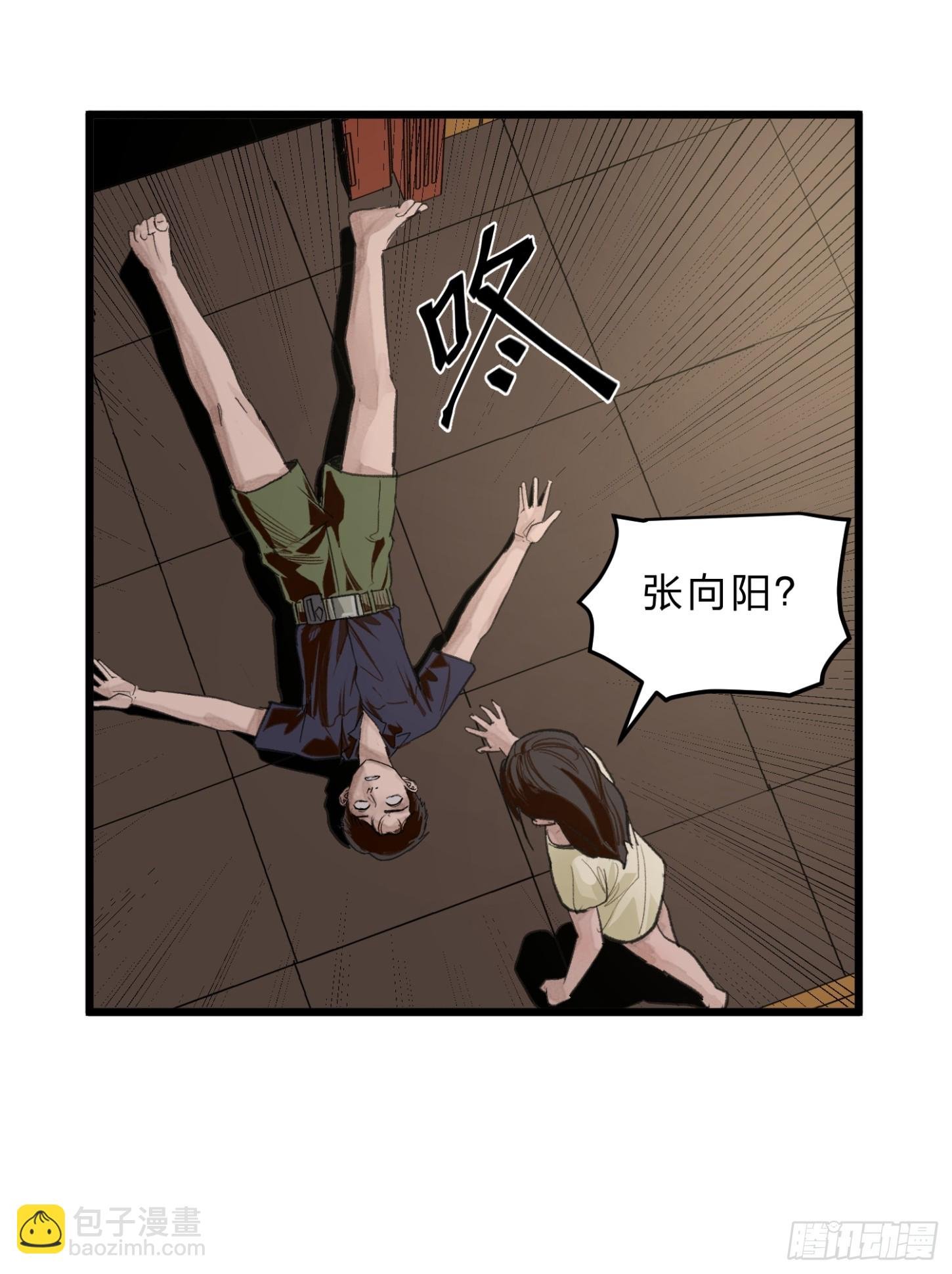 张向阳pov8