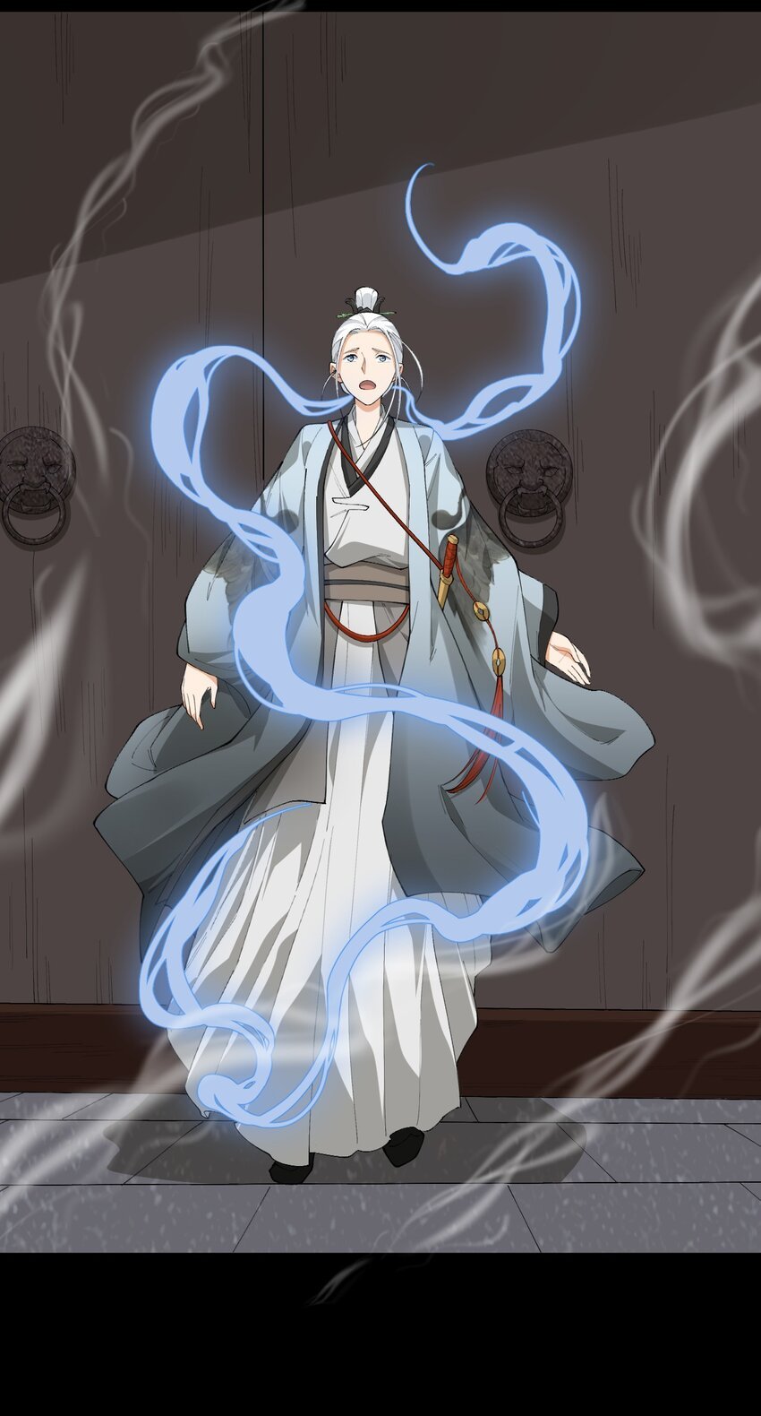4 第四话