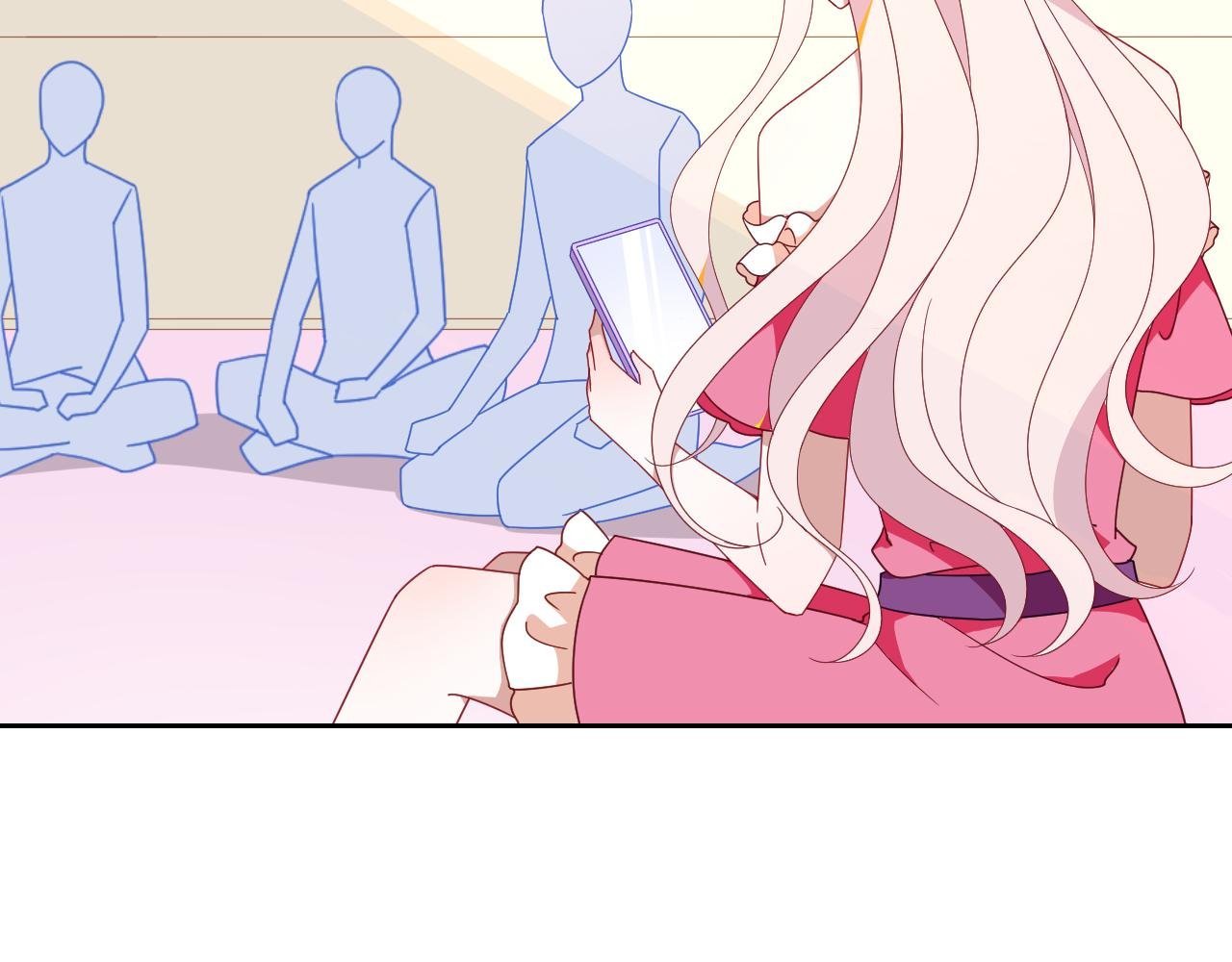 第4话 学长是个温柔的人呢