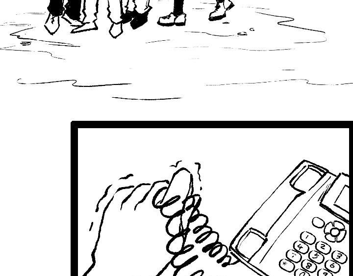 第3话 自杀接线员的一天