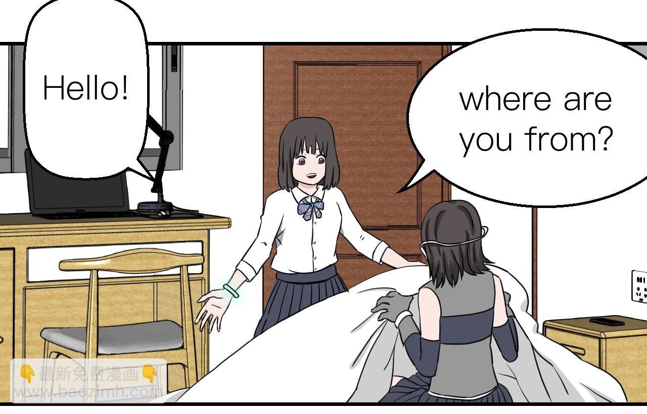 ②呼应