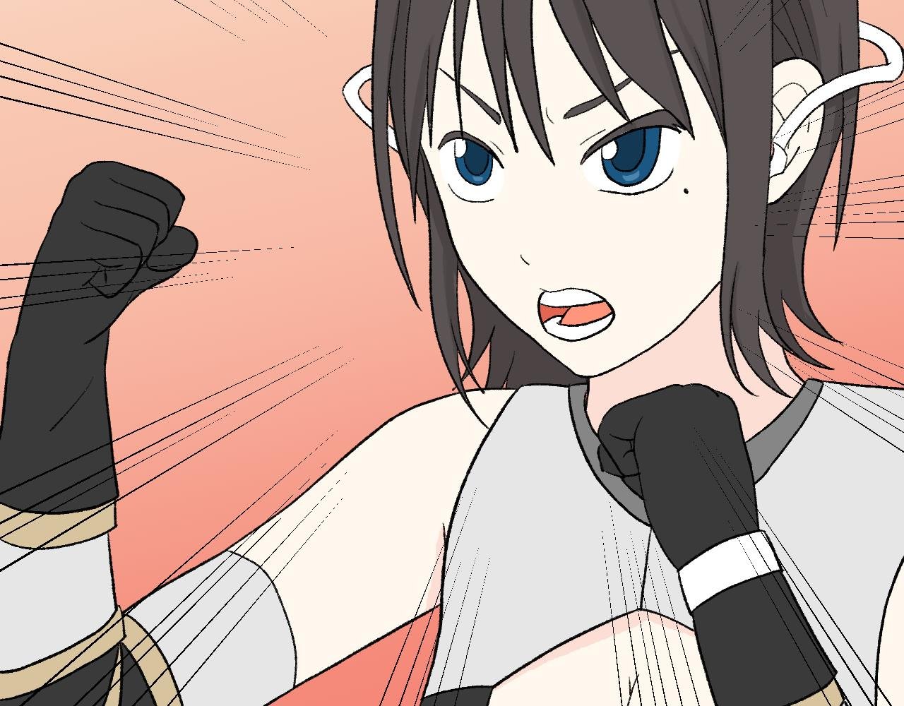 ⑨ 天台对决