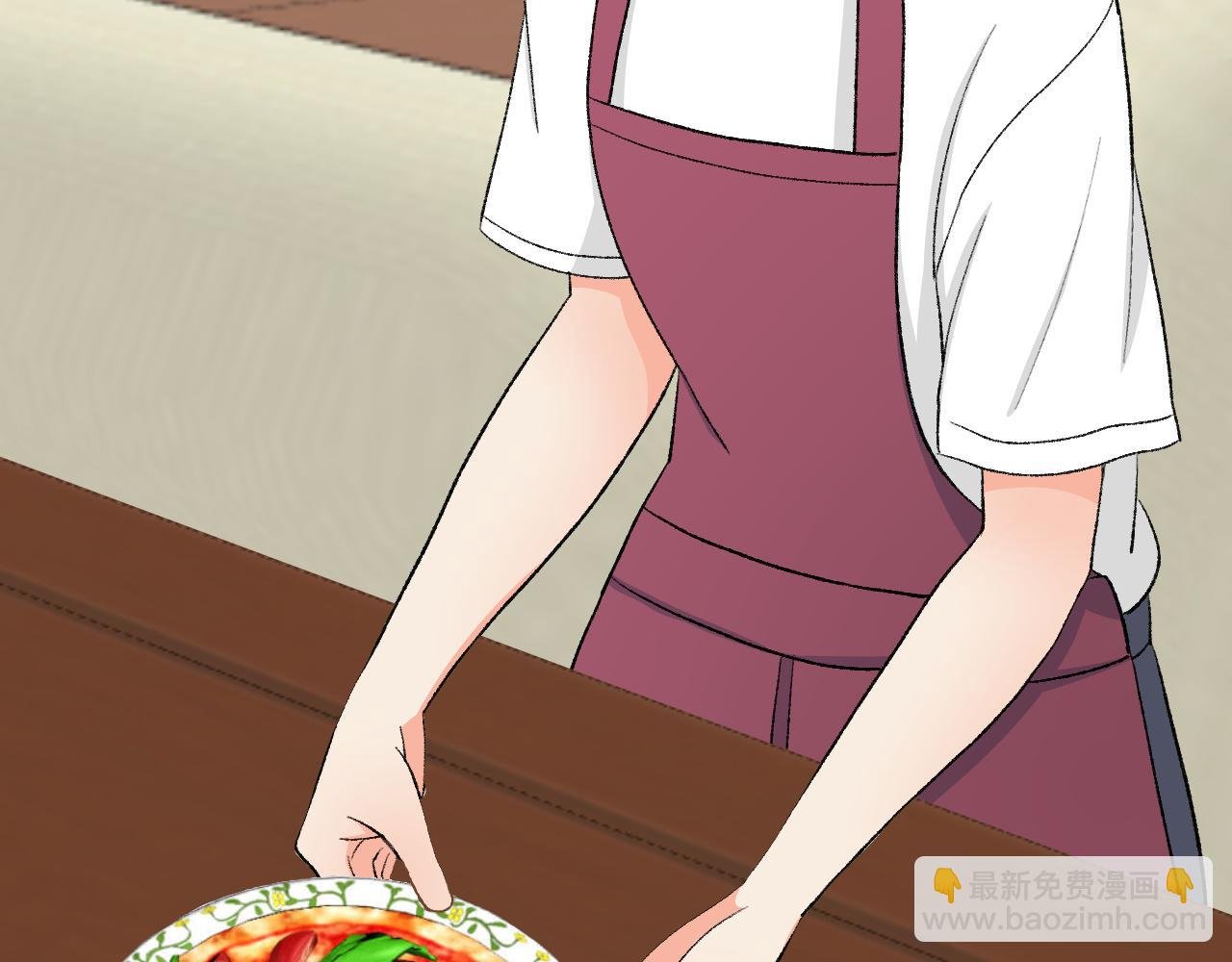 ⑧ 再吃下去，明天吃土啦！