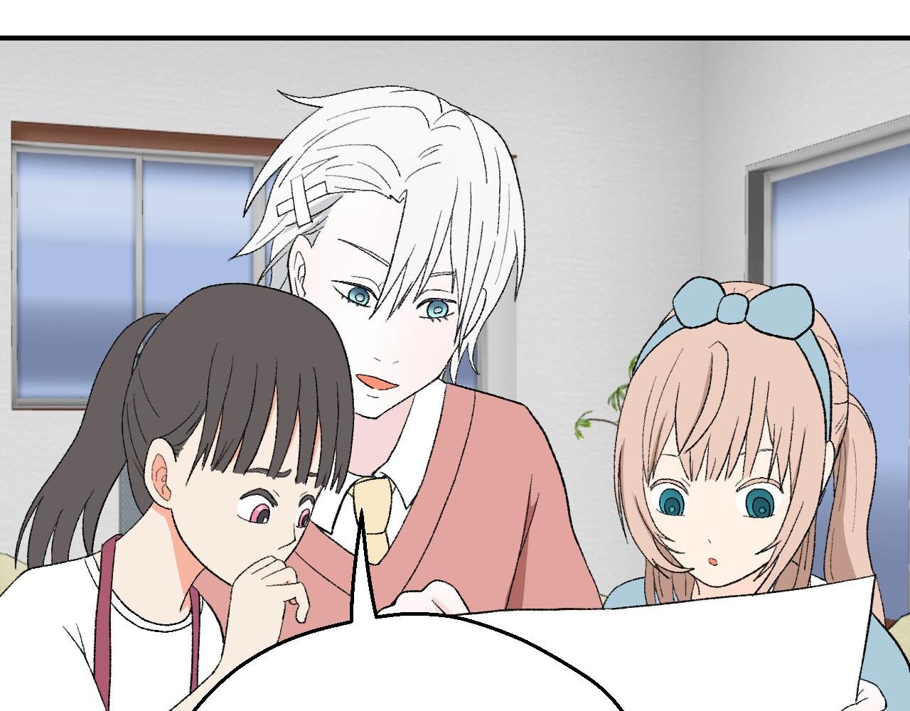 ⑧ 再吃下去，明天吃土啦！