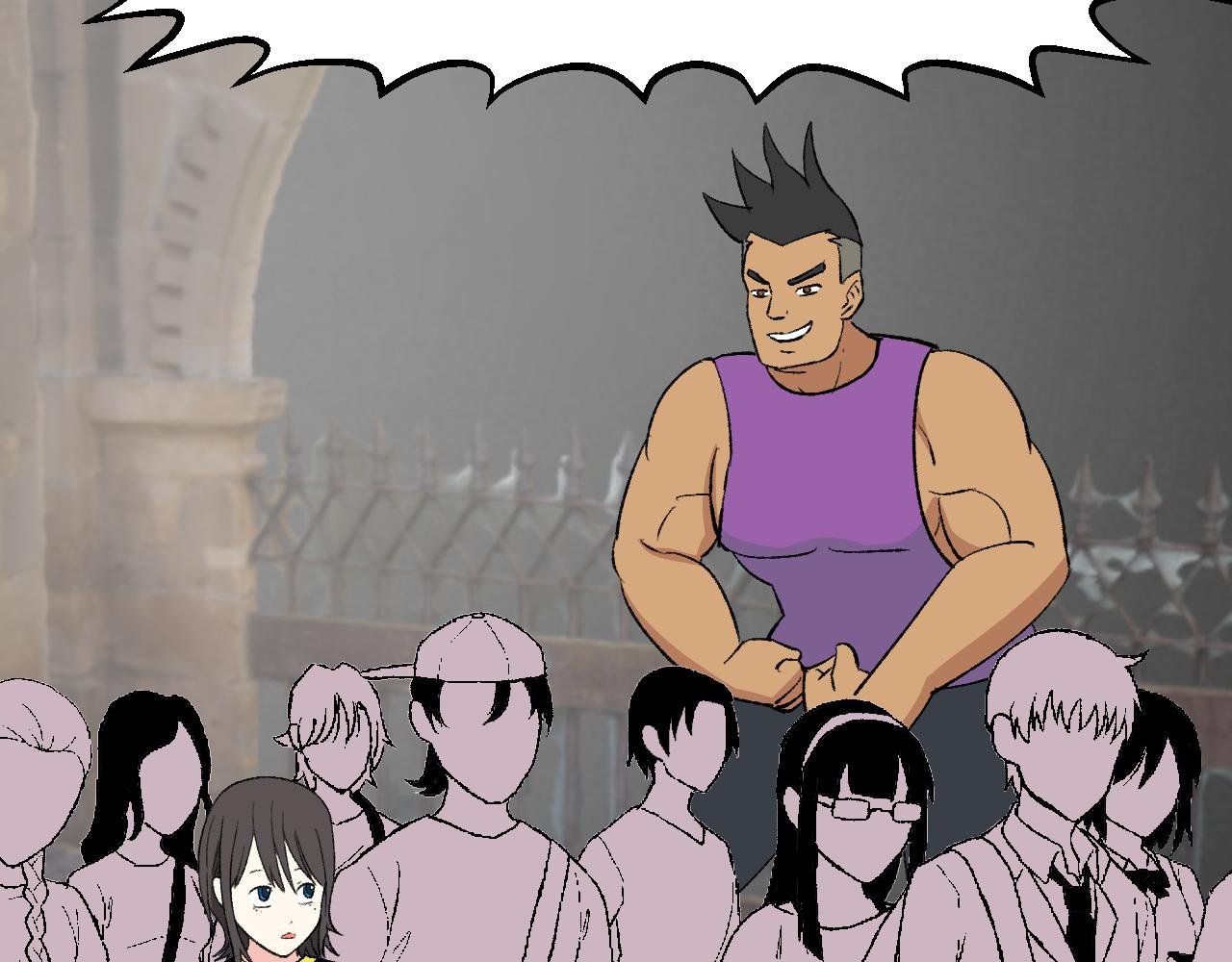 ⑧ 再吃下去，明天吃土啦！