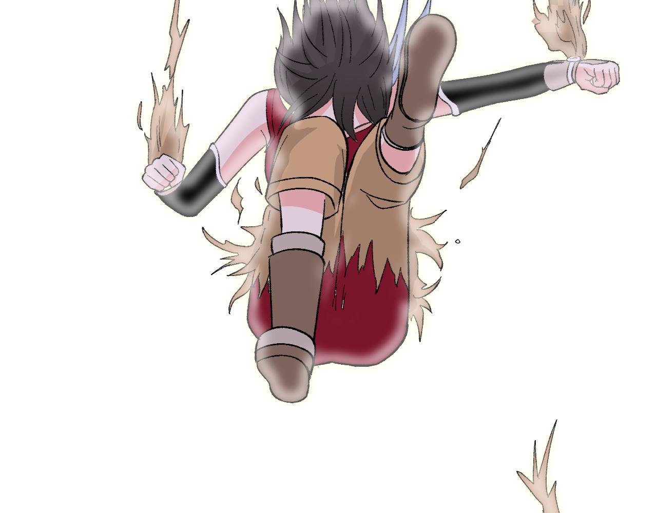 ⑦大佬的自尊！
