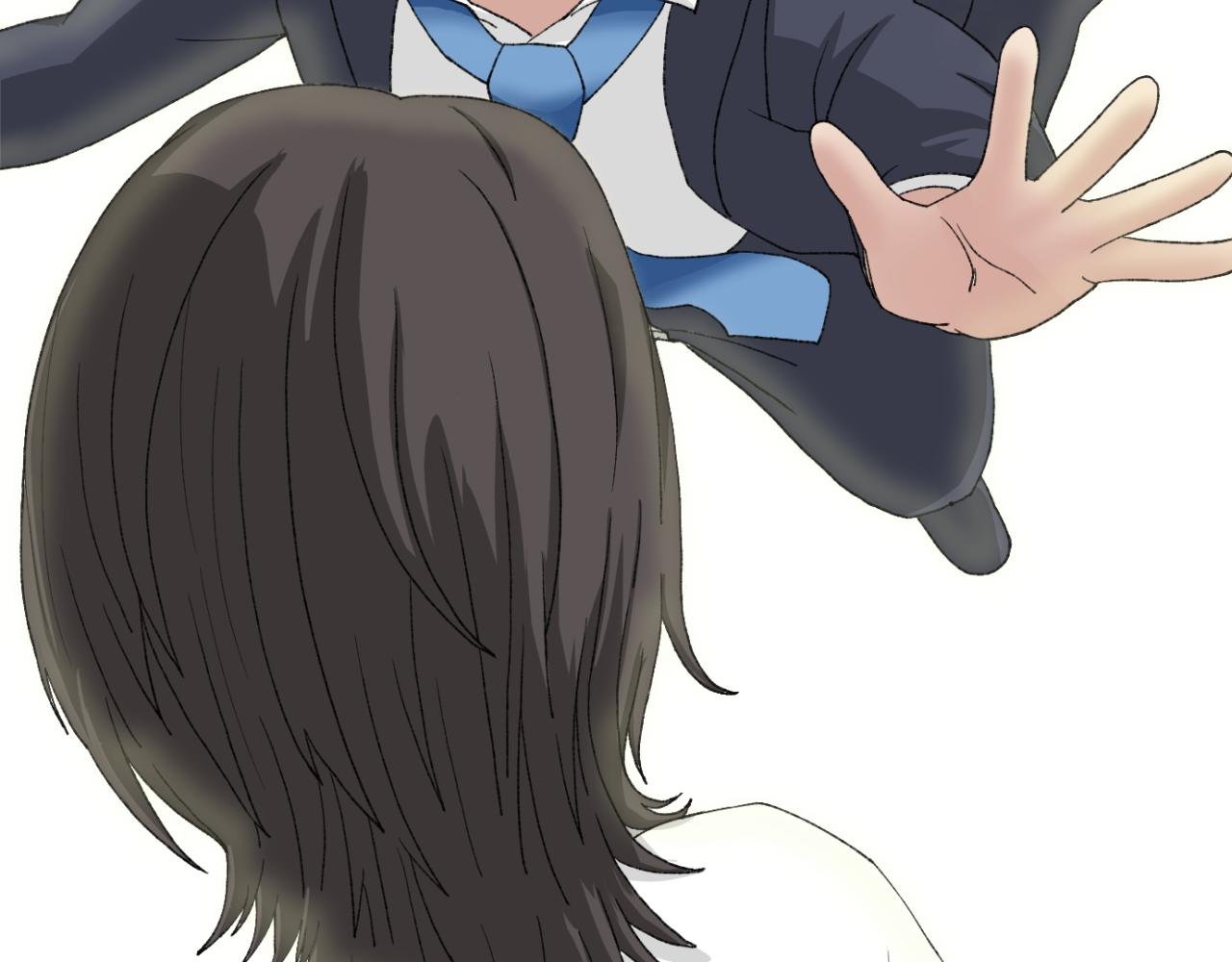 ④男同学？