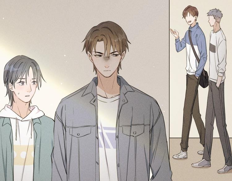 第3话 不是一见如故